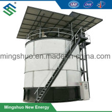 Pig Farm Livestock Vertival Integrated Organic Fertilizer Device